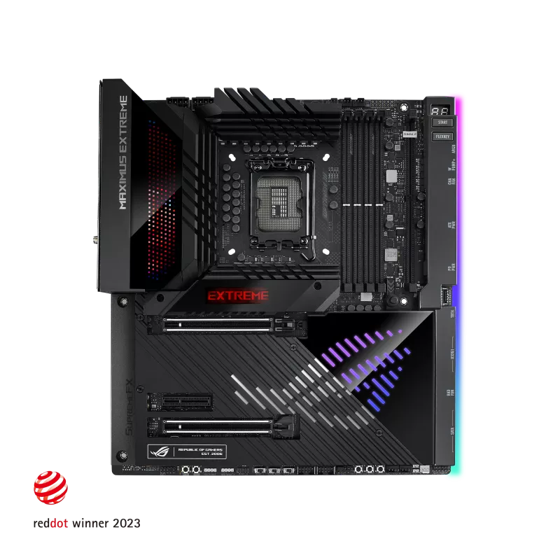 ASUS ROG MAXIMUS Z790 EXTREME